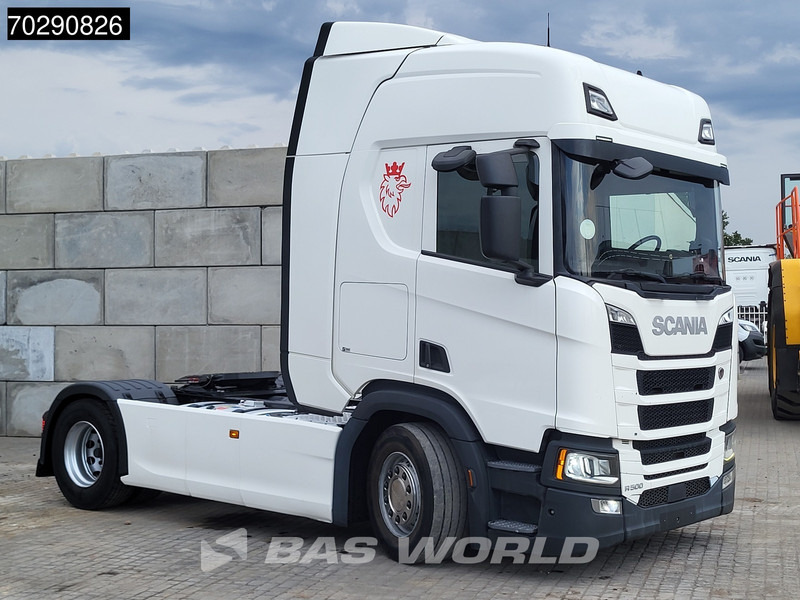 Scania R500 R 4X2 Retarder 2xTanks ACC LED Navi Euro 6 - Tegljač: slika 3 Scania R500 R 4X2 Retarder 2xTanks ACC LED Navi Euro 6 - Tegljač: slika 3