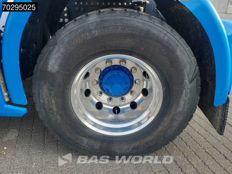 Tegljač Scania R540 4X2 Full-Air Retarder Hydraulik Alcoa's Standklima: slika 9