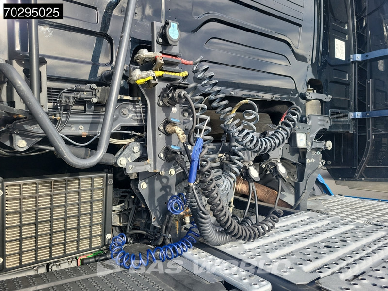 Tegljač Scania R540 4X2 Full-Air Retarder Hydraulik Alcoa's Standklima: slika 6