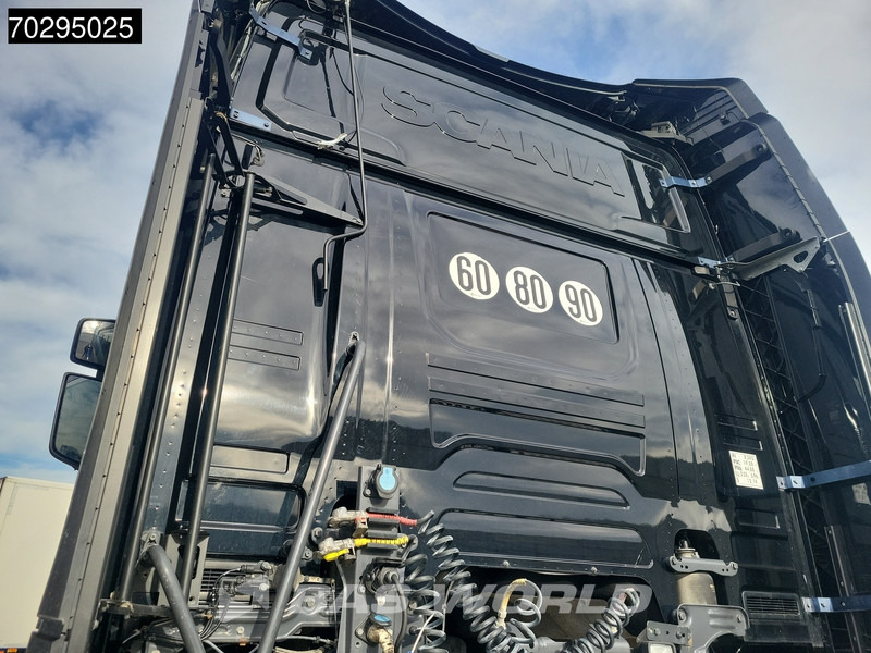 Tegljač Scania R540 4X2 Full-Air Retarder Hydraulik Alcoa's Standklima: slika 5