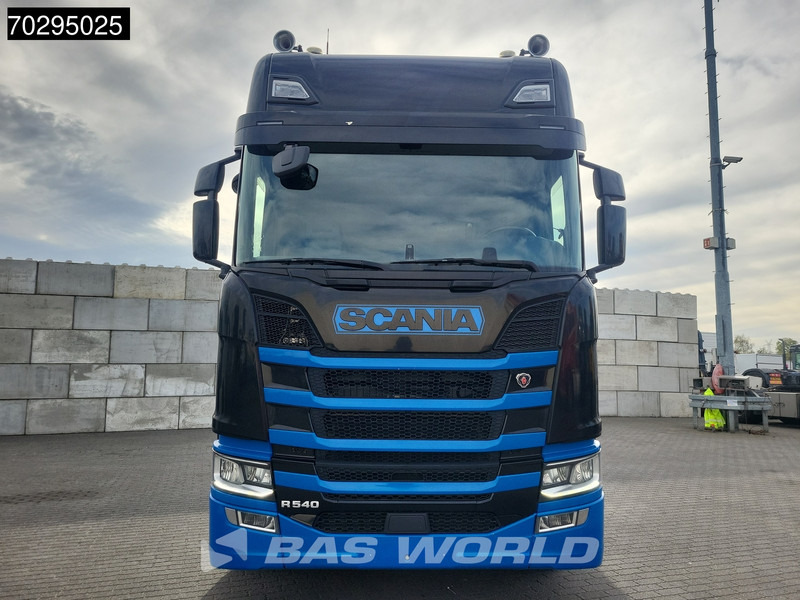 Tegljač Scania R540 4X2 Full-Air Retarder Hydraulik Alcoa's Standklima: slika 12