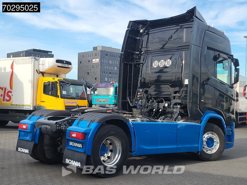 Tegljač Scania R540 4X2 Full-Air Retarder Hydraulik Alcoa's Standklima: slika 10