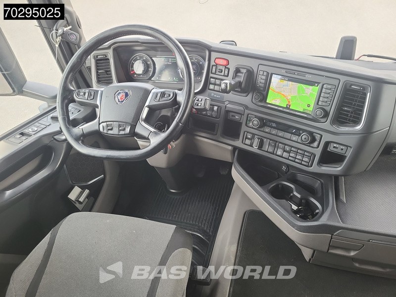 Tegljač Scania R540 4X2 Full-Air Retarder Hydraulik Alcoa's Standklima: slika 15
