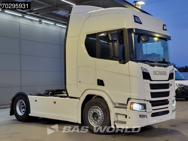Scania R540 4X2 Full-Air Retarder Hydraulik Leder ACC LED Standklima Euro 6 - Tegljač: slika 3 Scania R540 4X2 Full-Air Retarder Hydraulik Leder ACC LED Standklima Euro 6 - Tegljač: slika 3