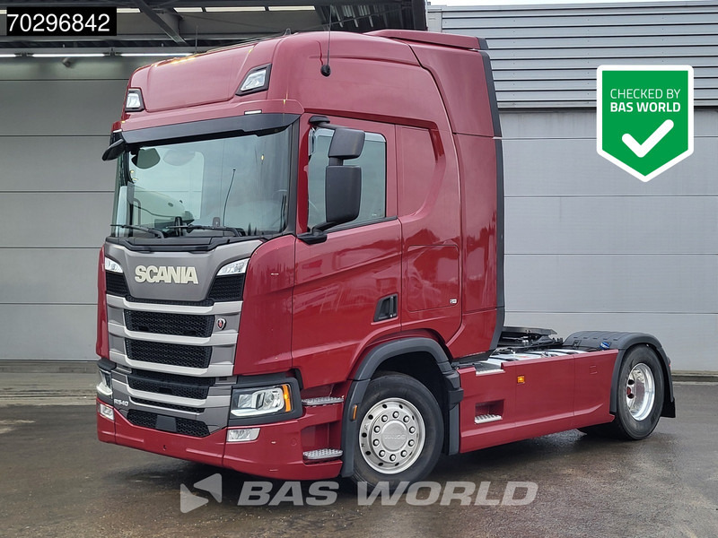 Scania R540 4X2 Retarder Standklima ACC Euro 6 - Tegljač: slika 1 Scania R540 4X2 Retarder Standklima ACC Euro 6 - Tegljač: slika 1