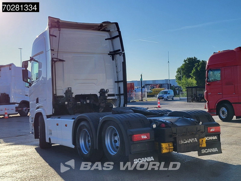 Scania R540 R 6X2 Full-Air Retarder Liftachse LED Navi - Tegljač: slika 2 Scania R540 R 6X2 Full-Air Retarder Liftachse LED Navi - Tegljač: slika 2