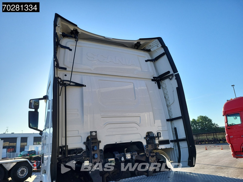 Scania R540 R 6X2 Full-Air Retarder Liftachse LED Navi - Tegljač: slika 5 Scania R540 R 6X2 Full-Air Retarder Liftachse LED Navi - Tegljač: slika 5