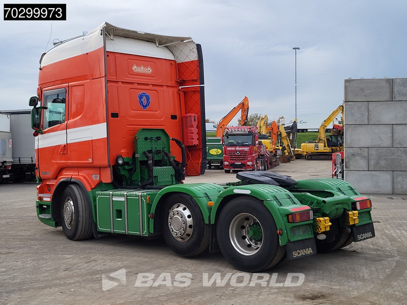 Scania R560 R 6X2 Manual! Retarder Lift+Lenkachse Alcoa Leder Euro 5 - Tegljač: slika 2 Scania R560 R 6X2 Manual! Retarder Lift+Lenkachse Alcoa Leder Euro 5 - Tegljač: slika 2