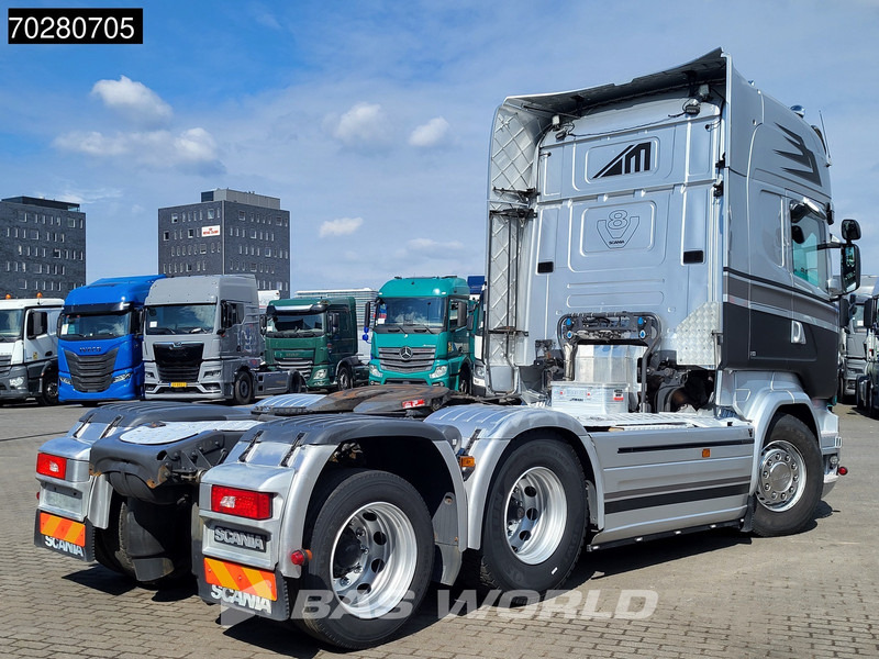 Scania R580 6X2 Retarder Liftachse Full-Air Euro 6 - Tegljač: slika 5 Scania R580 6X2 Retarder Liftachse Full-Air Euro 6 - Tegljač: slika 5