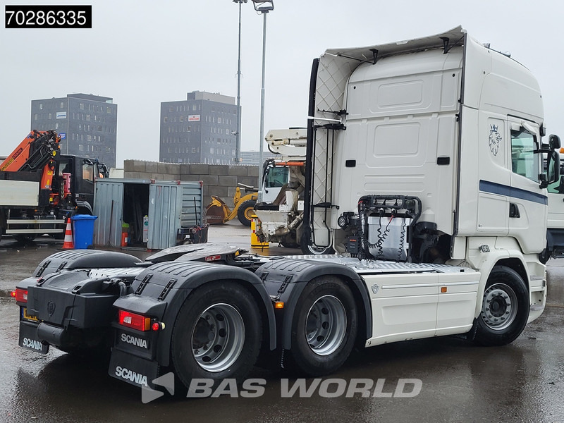 Scania R580 6X4 NL-Truck Full-Air Retarder Leder Xenon Navi Euro 6 - Tegljač: slika 5 Scania R580 6X4 NL-Truck Full-Air Retarder Leder Xenon Navi Euro 6 - Tegljač: slika 5