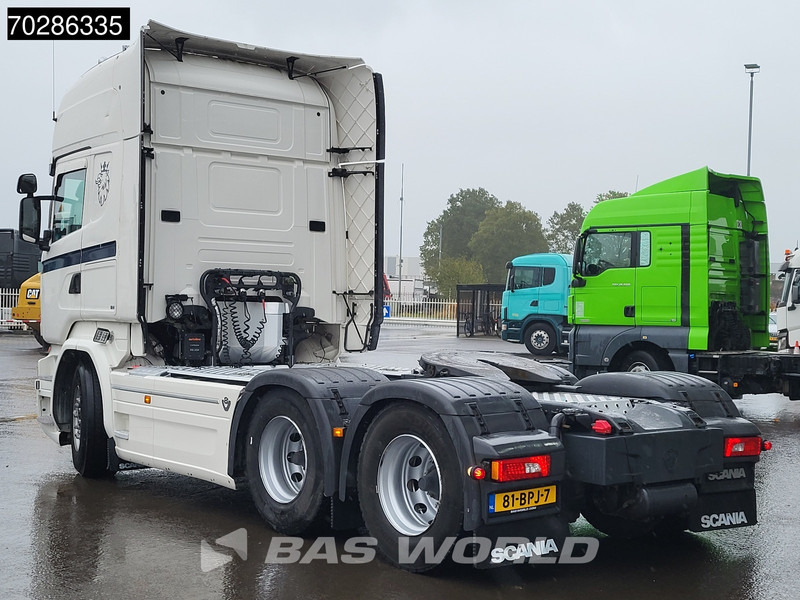 Scania R580 6X4 NL-Truck Full-Air Retarder Leder Xenon Navi Euro 6 - Tegljač: slika 2 Scania R580 6X4 NL-Truck Full-Air Retarder Leder Xenon Navi Euro 6 - Tegljač: slika 2
