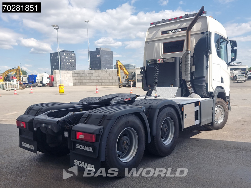 Scania R580 R 6X4 100% Tyres! Retarder Big-Axle Hydraulik LED Navi - Tegljač: slika 5 Scania R580 R 6X4 100% Tyres! Retarder Big-Axle Hydraulik LED Navi - Tegljač: slika 5