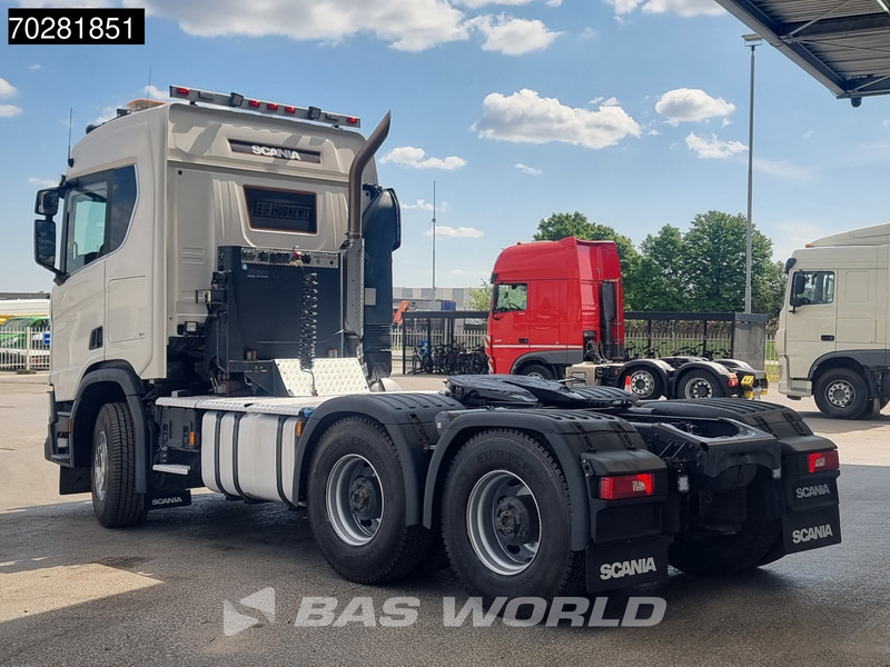 Scania R580 R 6X4 100% Tyres! Retarder Big-Axle Hydraulik LED Navi - Tegljač: slika 2 Scania R580 R 6X4 100% Tyres! Retarder Big-Axle Hydraulik LED Navi - Tegljač: slika 2