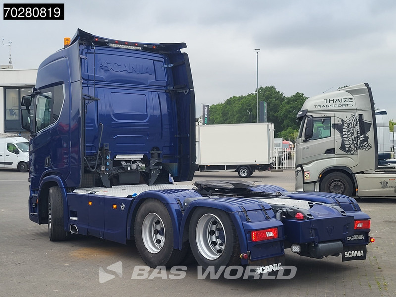 Scania R650 R 6X2 3 Pedal! Retarder Full-Air Liftachse Standklima Navi - Tegljač: slika 2 Scania R650 R 6X2 3 Pedal! Retarder Full-Air Liftachse Standklima Navi - Tegljač: slika 2