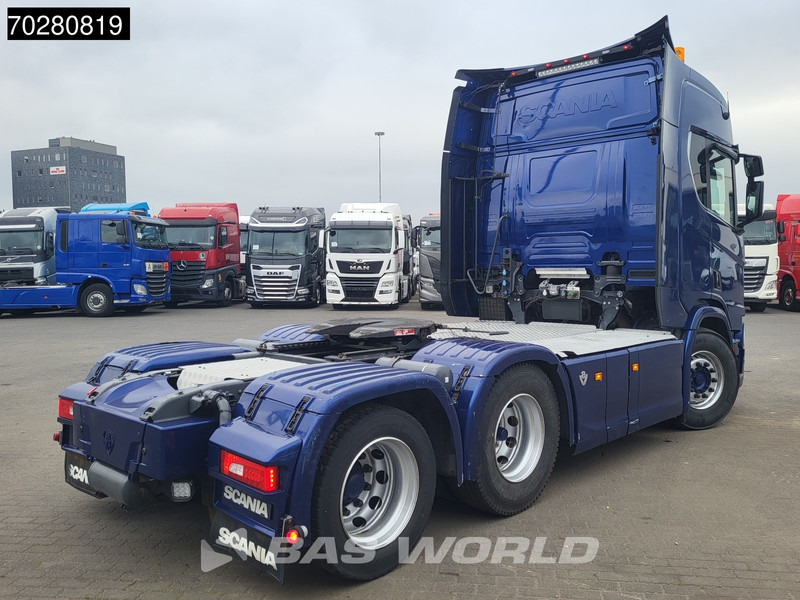 Scania R650 R 6X2 3 Pedal! Retarder Full-Air Liftachse Standklima Navi - Tegljač: slika 5 Scania R650 R 6X2 3 Pedal! Retarder Full-Air Liftachse Standklima Navi - Tegljač: slika 5