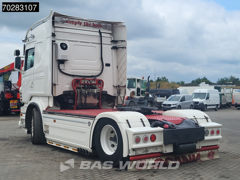 Scania R730 4X2 Full- Air Open-Exhaust Euro 5 Standklima - Tegljač: slika 3 Scania R730 4X2 Full- Air Open-Exhaust Euro 5 Standklima - Tegljač: slika 3