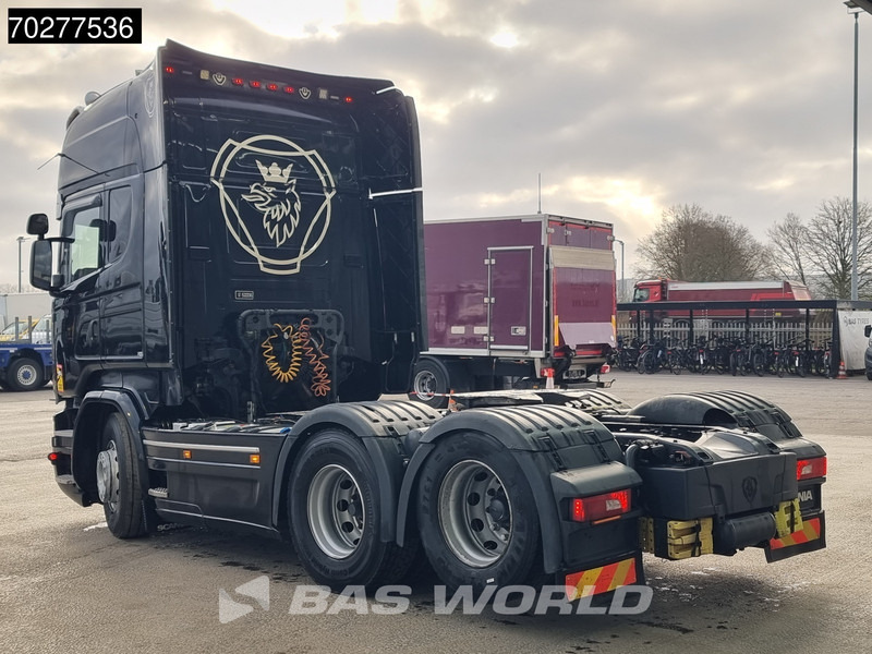 Scania R730 R 6X2 Volluft Retarder 2x Tanks Liftachse - Tegljač: slika 2 Scania R730 R 6X2 Volluft Retarder 2x Tanks Liftachse - Tegljač: slika 2