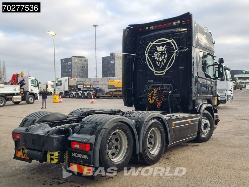 Scania R730 R 6X2 Volluft Retarder 2x Tanks Liftachse - Tegljač: slika 5 Scania R730 R 6X2 Volluft Retarder 2x Tanks Liftachse - Tegljač: slika 5