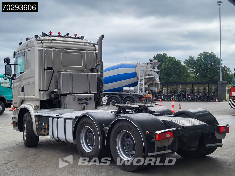 Scania R730 R 6X4 Retarder Big-Axle ACC Xenon Euro 6 - Tegljač: slika 2 Scania R730 R 6X4 Retarder Big-Axle ACC Xenon Euro 6 - Tegljač: slika 2