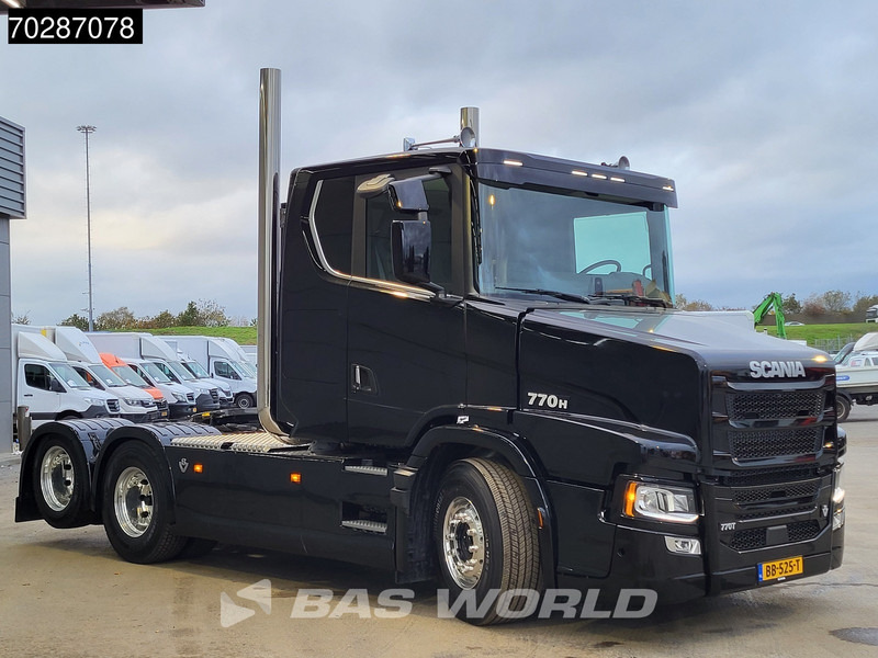 Scania R770T R 6X2 1 of 1! TUFT Torpedo Full-Air Retarder Liftachse Leder Alcoa's V8 Euro 6 - Tegljač: slika 3 Scania R770T R 6X2 1 of 1! TUFT Torpedo Full-Air Retarder Liftachse Leder Alcoa's V8 Euro 6 - Tegljač: slika 3