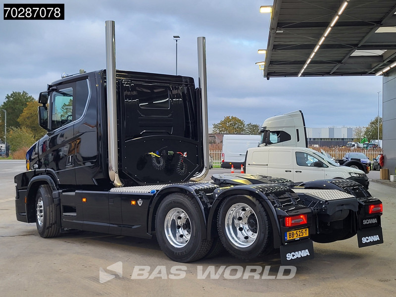 Scania R770T R 6X2 1 of 1! TUFT Torpedo Full-Air Retarder Liftachse Leder Alcoa's V8 Euro 6 - Tegljač: slika 2 Scania R770T R 6X2 1 of 1! TUFT Torpedo Full-Air Retarder Liftachse Leder Alcoa's V8 Euro 6 - Tegljač: slika 2