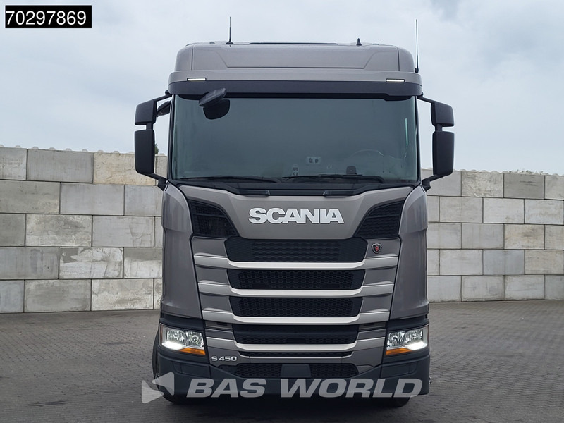 Tegljač Scania S450 4X2 Compressor Retarder Euro 6: slika 6
