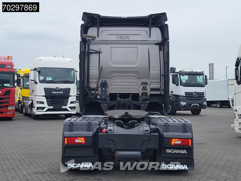 Tegljač Scania S450 4X2 Compressor Retarder Euro 6: slika 11