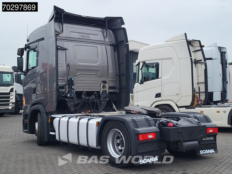 Scania S450 4X2 Compressor Retarder Euro 6 - Tegljač: slika 2 Scania S450 4X2 Compressor Retarder Euro 6 - Tegljač: slika 2