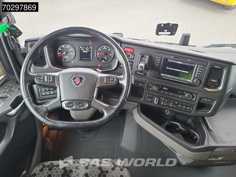 Tegljač Scania S450 4X2 Compressor Retarder Euro 6: slika 19