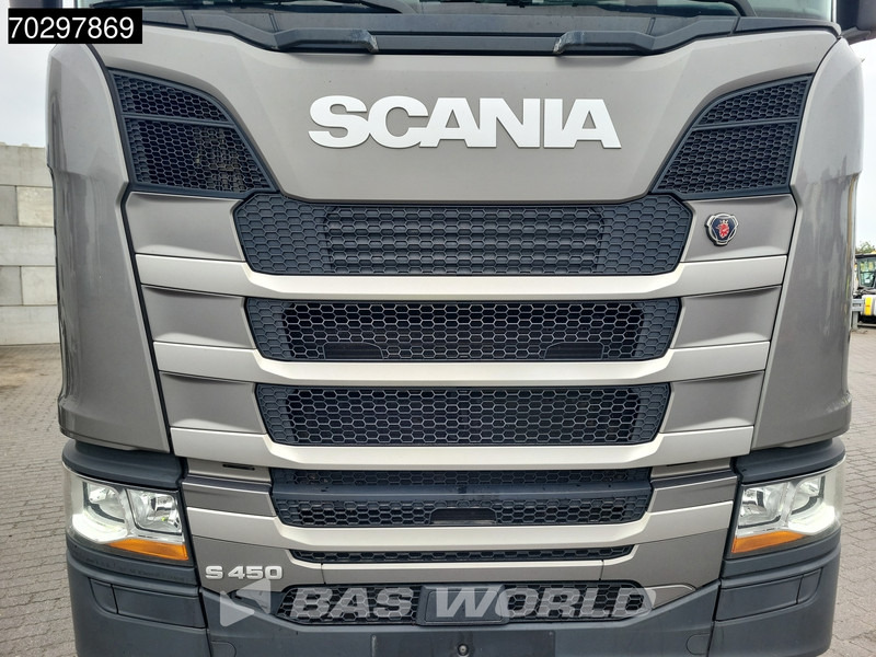 Tegljač Scania S450 4X2 Compressor Retarder Euro 6: slika 9