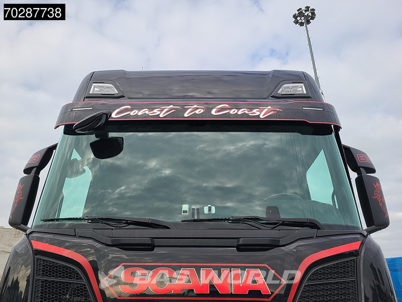 Tegljač Scania S450 4X2 Retarder 2x Tanks ACC Euro 6: slika 14 Tegljač Scania S450 4X2 Retarder 2x Tanks ACC Euro 6: slika 14