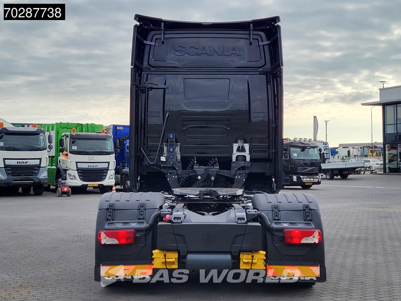 Scania S450 4X2 Retarder 2x Tanks ACC Euro 6 - Tegljač: slika 3 Scania S450 4X2 Retarder 2x Tanks ACC Euro 6 - Tegljač: slika 3