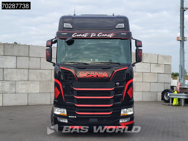 Tegljač Scania S450 4X2 Retarder 2x Tanks ACC Euro 6: slika 11 Tegljač Scania S450 4X2 Retarder 2x Tanks ACC Euro 6: slika 11