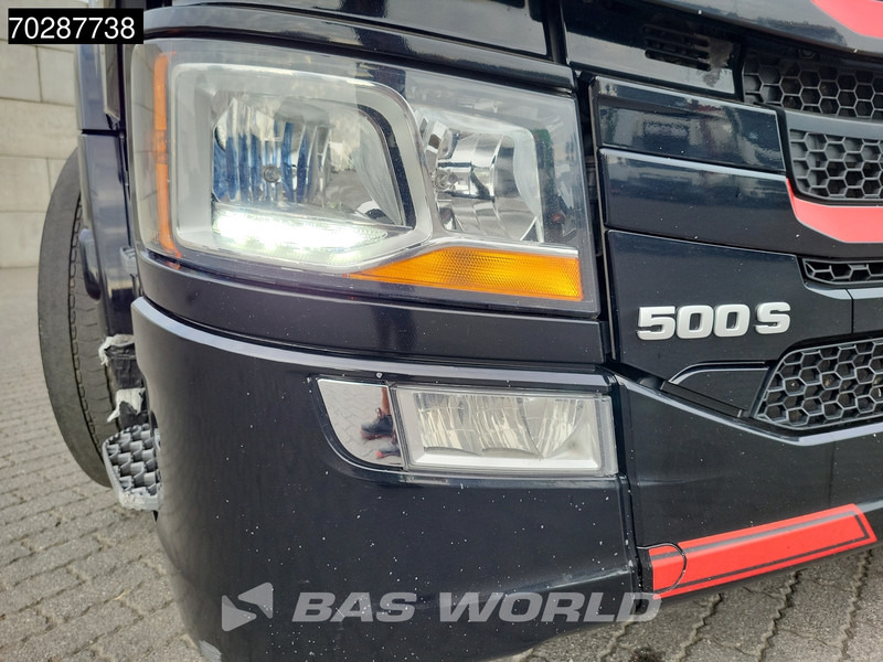 Tegljač Scania S450 4X2 Retarder 2x Tanks ACC Euro 6: slika 15 Tegljač Scania S450 4X2 Retarder 2x Tanks ACC Euro 6: slika 15
