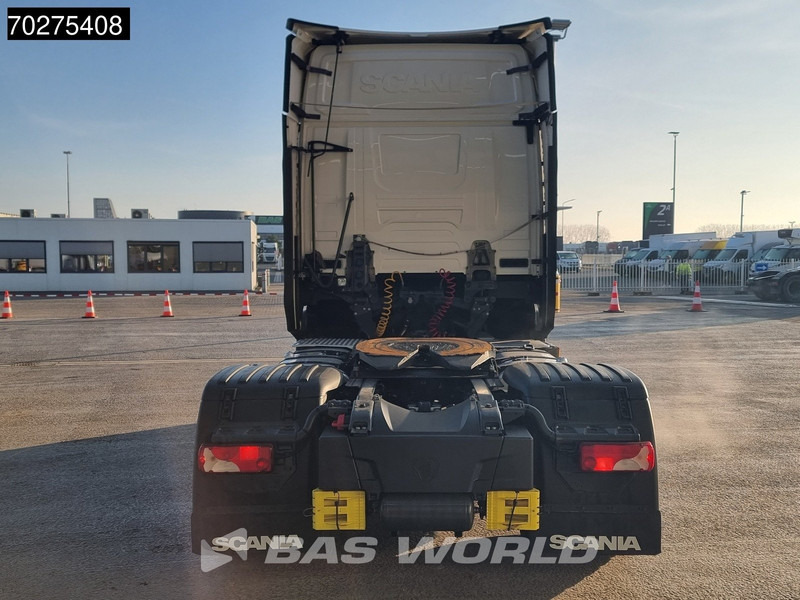 Scania S460 4X2 Retarder 2x Tanks - Tegljač: slika 3 Scania S460 4X2 Retarder 2x Tanks - Tegljač: slika 3