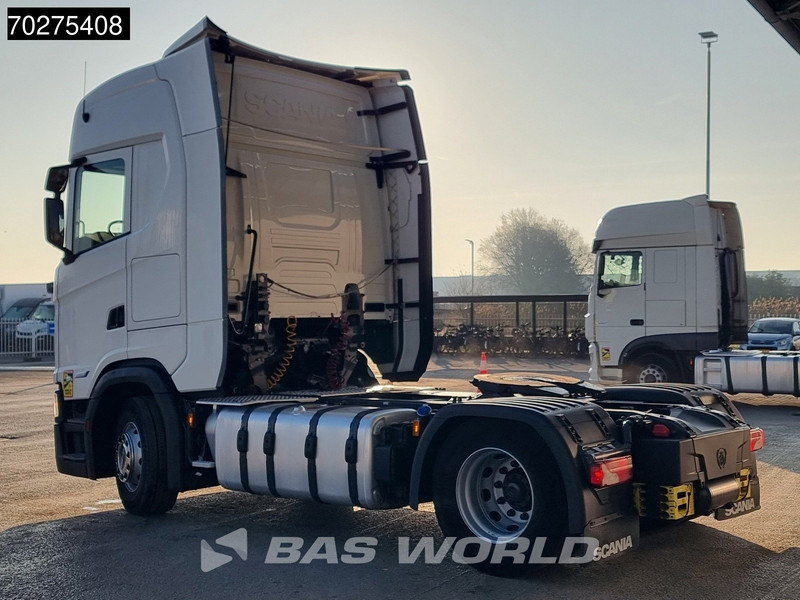 Scania S460 4X2 Retarder 2x Tanks - Tegljač: slika 2 Scania S460 4X2 Retarder 2x Tanks - Tegljač: slika 2