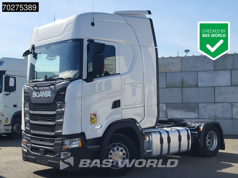 Scania S460 4X2 Retarder 2xTanks ACC - Tegljač: slika 1 Scania S460 4X2 Retarder 2xTanks ACC - Tegljač: slika 1