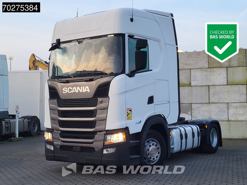 Scania S460 4X2 Retarder Euro 6 ACC 2x Tanks - Tegljač: slika 1 Scania S460 4X2 Retarder Euro 6 ACC 2x Tanks - Tegljač: slika 1