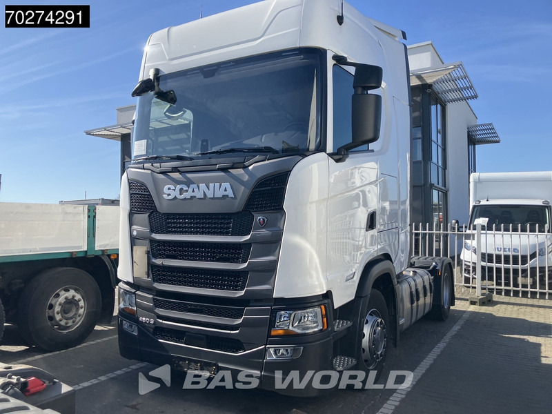 Scania S460 S 4X2 Retarder 2x Tanks ACC Euro 6 - Tegljač: slika 2 Scania S460 S 4X2 Retarder 2x Tanks ACC Euro 6 - Tegljač: slika 2