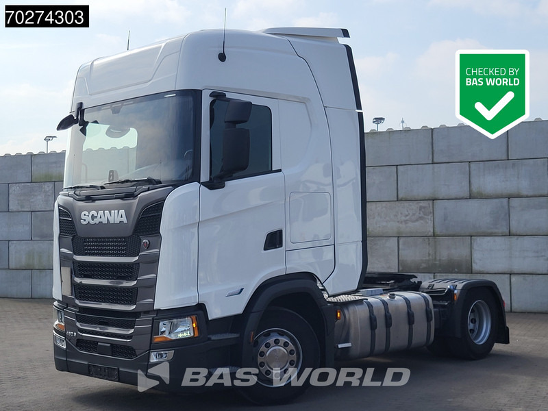 Scania S460 S 4X2 Retarder 2xTanks ACC Euro 6 - Tegljač: slika 1 Scania S460 S 4X2 Retarder 2xTanks ACC Euro 6 - Tegljač: slika 1