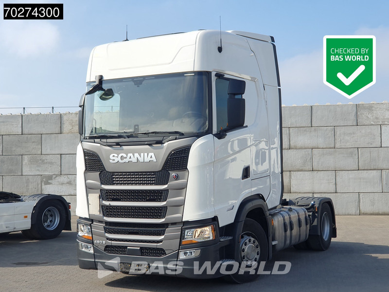 Tegljač Scania S460 S 4X2 Retarder Euro 6 ACC 2X Tanks: slika 1