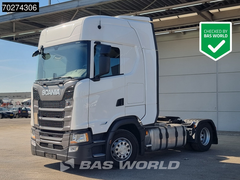 Scania S460 S 4X2 Retarder Euro 6 ACC 2X Tanks - Tegljač: slika 1 Scania S460 S 4X2 Retarder Euro 6 ACC 2X Tanks - Tegljač: slika 1