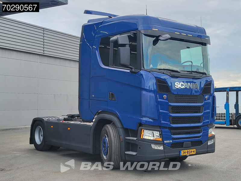 Scania S500 4X2 NL-Truck Retarder 2xTanks Euro 6 - Tegljač: slika 3 Scania S500 4X2 NL-Truck Retarder 2xTanks Euro 6 - Tegljač: slika 3
