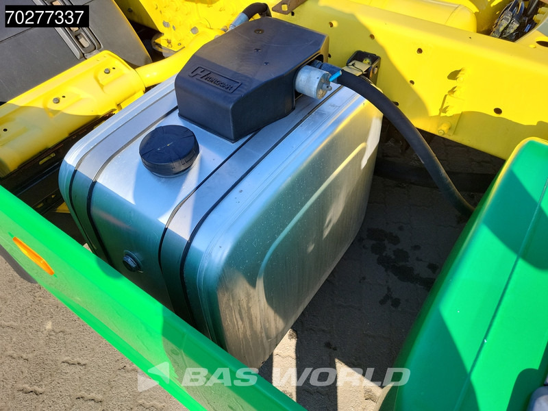 Tegljač Scania S500 4X2 NL-Truck Retarder 2xTanks Hydraulik Alcoa ACC LED: slika 19