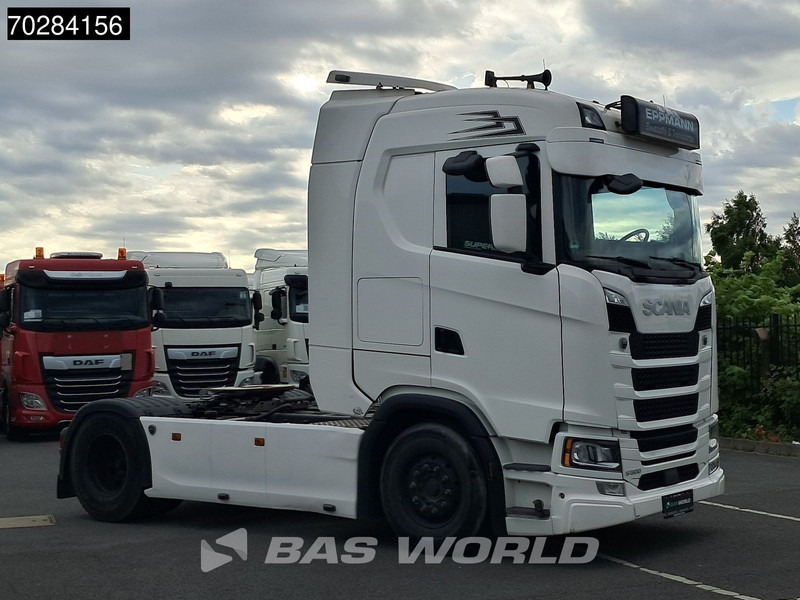 Scania S500 4X2 Retarder Hydraulik ACC Navi - Tegljač: slika 3 Scania S500 4X2 Retarder Hydraulik ACC Navi - Tegljač: slika 3