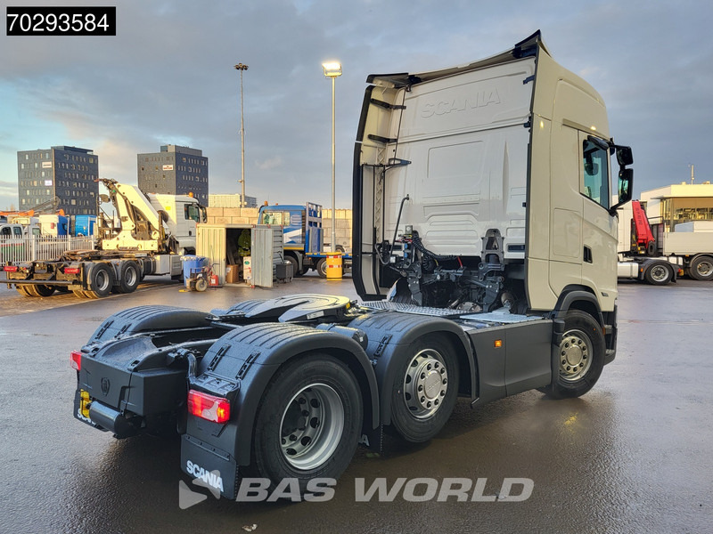 Scania S500 S 6X2 NEW! Retarder Lift+Lenkachse 2x Tanks Full-Air Standklima - Tegljač: slika 5 Scania S500 S 6X2 NEW! Retarder Lift+Lenkachse 2x Tanks Full-Air Standklima - Tegljač: slika 5