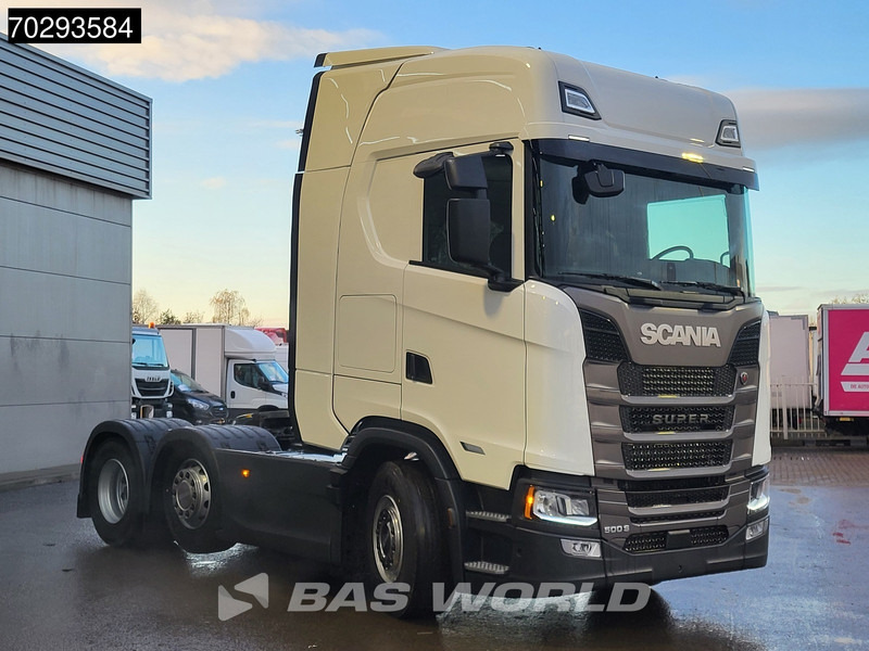 Scania S500 S 6X2 NEW! Retarder Lift+Lenkachse 2x Tanks Full-Air Standklima - Tegljač: slika 3 Scania S500 S 6X2 NEW! Retarder Lift+Lenkachse 2x Tanks Full-Air Standklima - Tegljač: slika 3