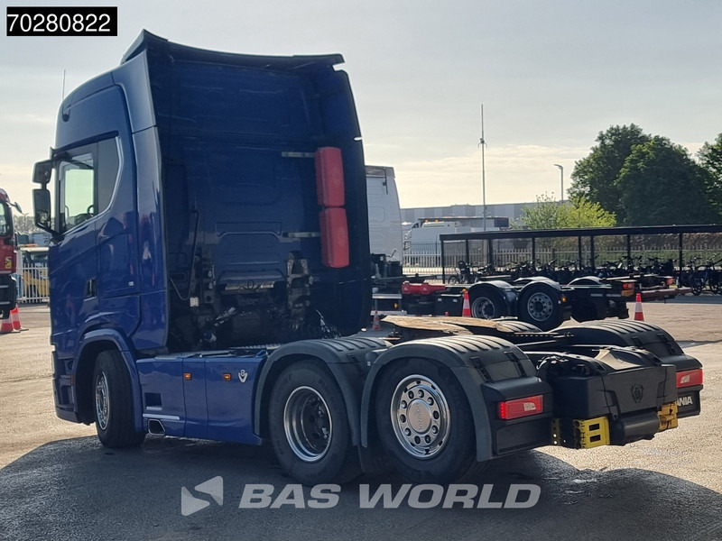 Scania S520 6X2 Retarder 2x Tanks Liftachse Navi LED - Tegljač: slika 2 Scania S520 6X2 Retarder 2x Tanks Liftachse Navi LED - Tegljač: slika 2