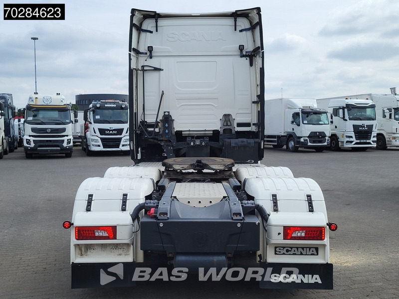 Scania S650 S 6X2 Retarder Liftachse Full-Air Leather Alcoa's - Tegljač: slika 5 Scania S650 S 6X2 Retarder Liftachse Full-Air Leather Alcoa's - Tegljač: slika 5