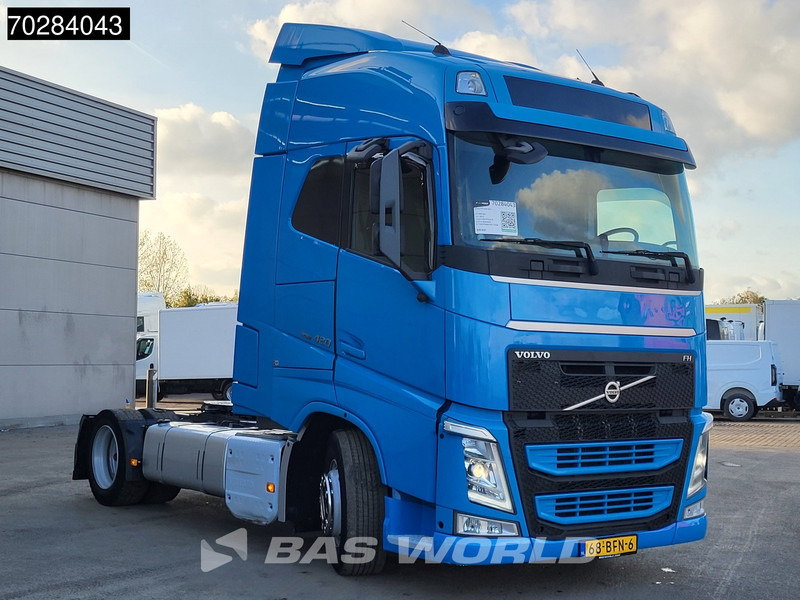 Volvo FH 420 4X2 NL-Truck Mega 2x Tanks VEB+ Xenon - Tegljač: slika 3 Volvo FH 420 4X2 NL-Truck Mega 2x Tanks VEB+ Xenon - Tegljač: slika 3